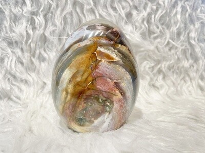 Marble Cave Ocean Jasper Freeform