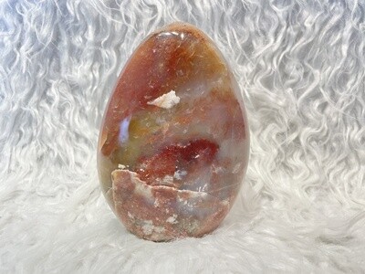Goddess Pele Ocean Jasper Freeform