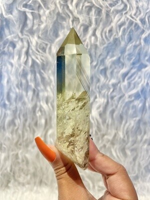 Sun Spear Smoky Citrine