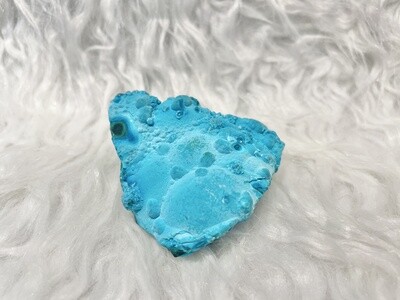 Blue Cloud Chrysocolla Malachite