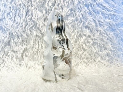 Family-Sized Soft Serve Ocean Jasper Flame