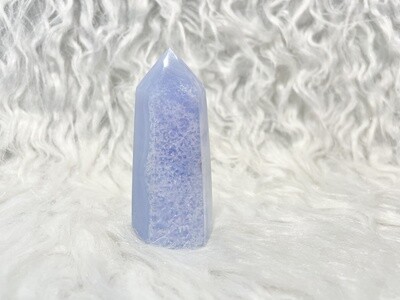 Cloud of Dreams Blue Lace Agate