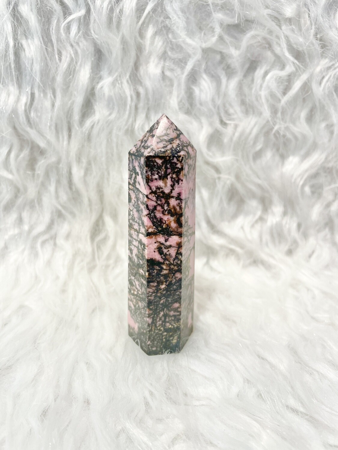 Good Witch Vibes Rhodonite