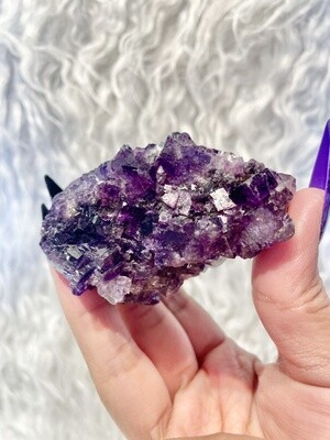 Cityscape Musquiz Fluorite