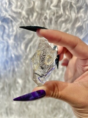 Cathedral Enhydro Quartz