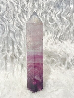 Watermelon Shake Fluorite
