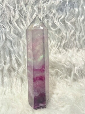 Watermelon Shake Fluorite