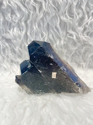 Charcoal Triplet Smoky Quartz