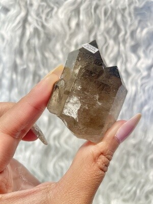 Midnight Magic Smoky Quartz