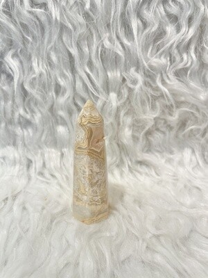 Snow Cheese Crazy Lace Jasper