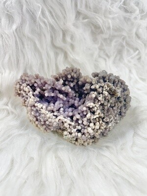 Sweet Grapes Grape Agate Specimen