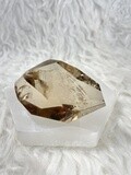 Clean Window Smoky Quartz Freeform