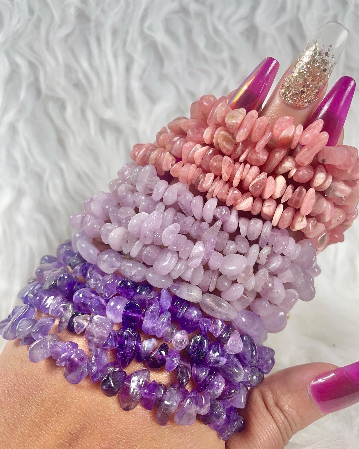 Literally Arm Candy Bracelets