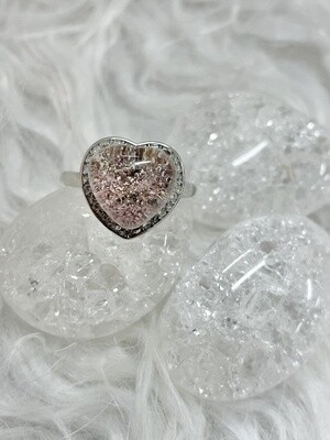 Garden of Love Lodolite Ring