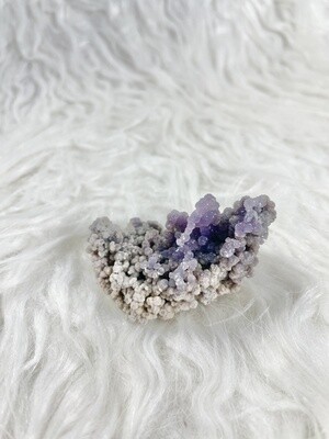 Cute Grape Bunch Grape Agate Specimen