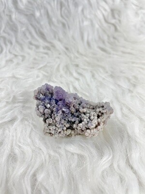 Cute Grape Bunch Grape Agate Specimen