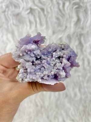 Bubbly Playground Grape Agate