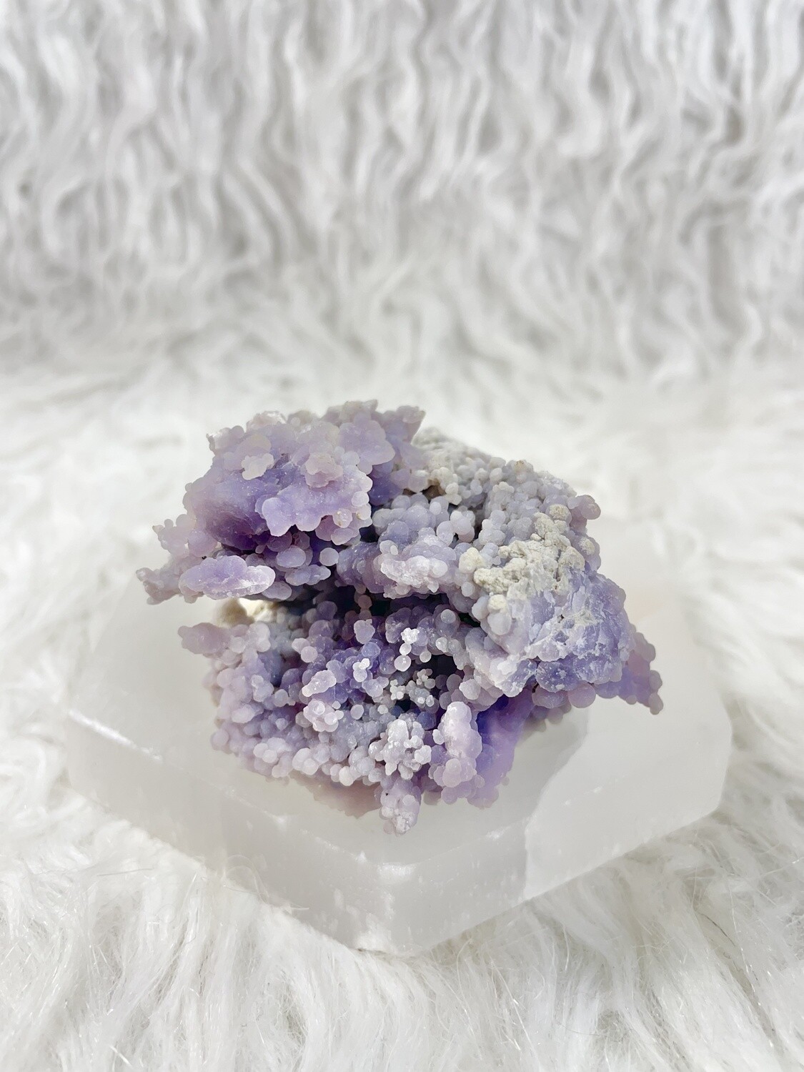Bubbly Playground Grape Agate