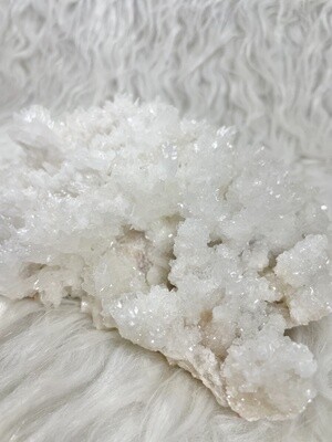 Frosty Mexican Aragonite Calcite