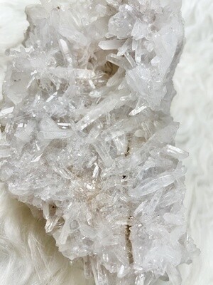 The Stage Quartz Cluster