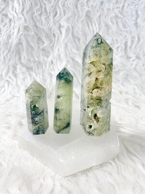 Prophecy Prehnite Towers