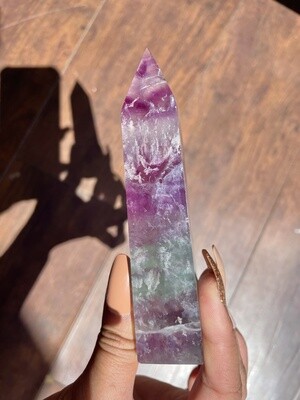 Flavors of Fluorite
