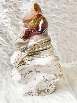 Candylicious 6lb Ocean Jasper Flame