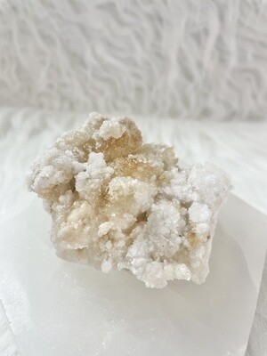 Beneath the Surface Yttrium Fluorite Specimen