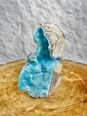 Bubbling Ocean Hemimorphite Tower