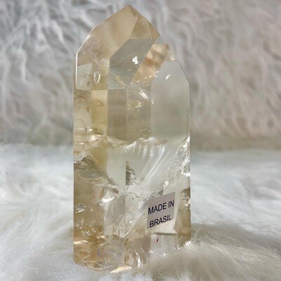 Golden Dusk Citrine Champagne Tower 2