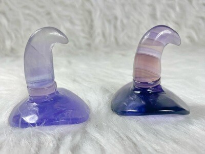 Good Witch Fluorite Hats