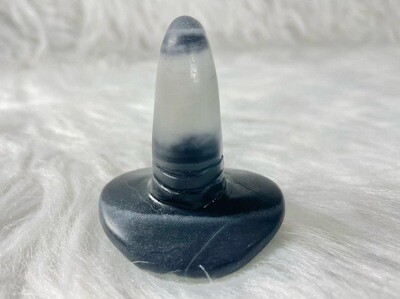 Fortune Witch Hat in Taiji Stone