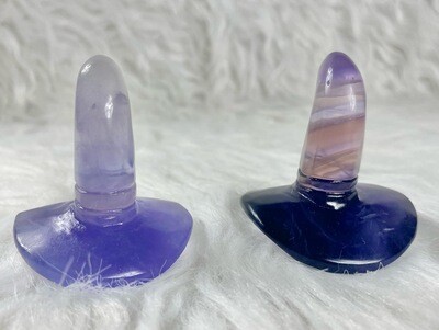 Good Witch Fluorite Hats