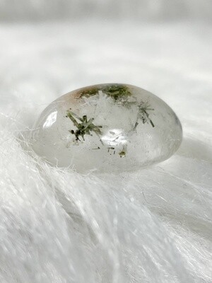 Spiky Garden Tourmalinated Garden Quartz