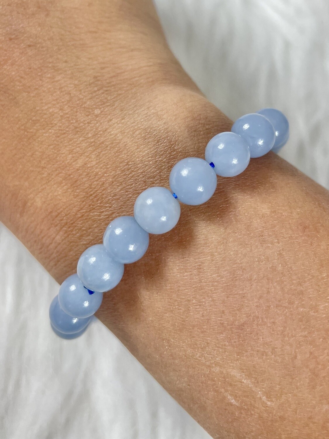 Angelite Bracelet