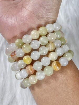 Afghan Jade Bracelets