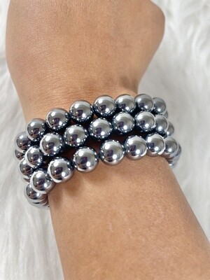 Hematite Bracelets
