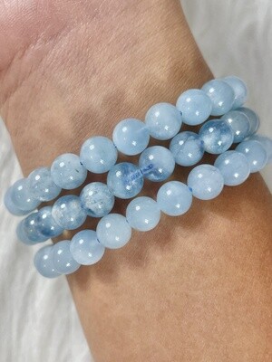 Aquamarine Bracelets