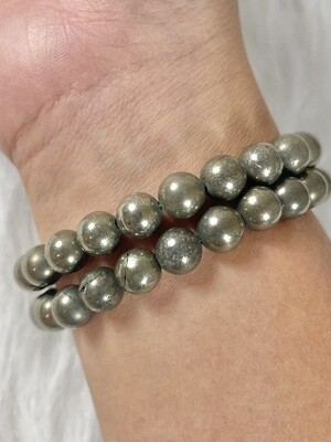 Pyrite Bracelets