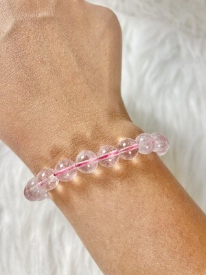 High-Quality Red Aventurine Bracelet