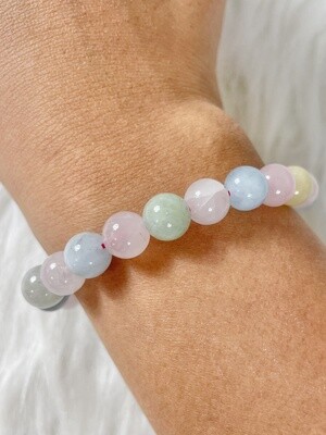 HQ Morganite Bracelet