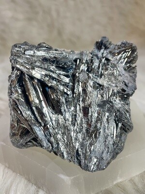 A Thousand Blades Stibnite