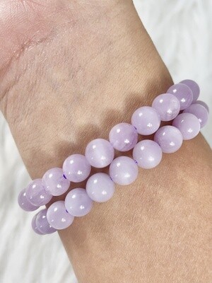Kunzite Bracelet