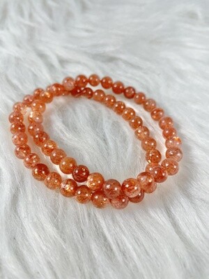 Sunstone Bracelet