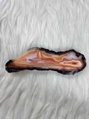 Survivor Island Carnelian Slab