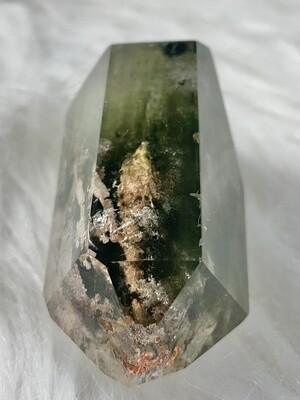 Rocky Road Garden Quartz Tower