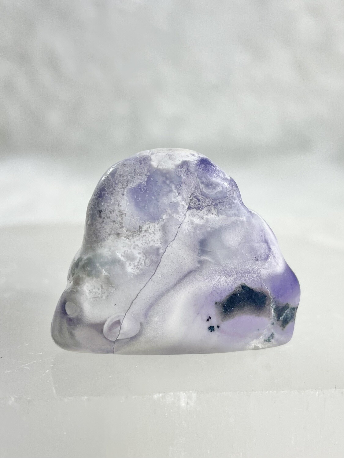 Purple Cloud Tiffany Stone
