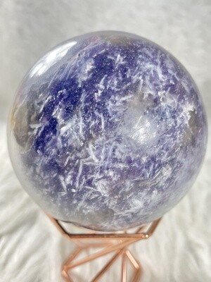 Unicorn Galaxy Unicorn Stone Sphere