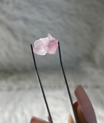 Rose Sparkles Crystalline Rose Quartz