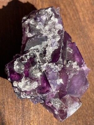 Frosty Ice Jelly Musquiz Fluorite